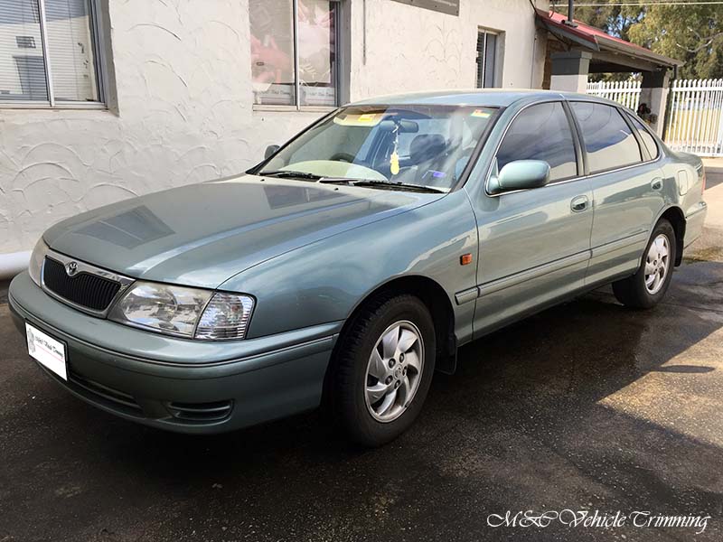 Toyota Avalon 2000